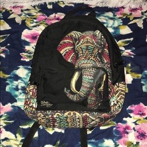 Riot Society Elephant backpack